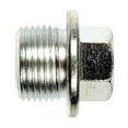 thumbnail image 3 of KarParts360 For Porsche 968 1992 1993 1994 1995 Oil Drain Plug | Steel | Silver | Gasket Type | Hex Head Drive | Fine Thread | Replacement For 32510, 4273728, 3 of 4