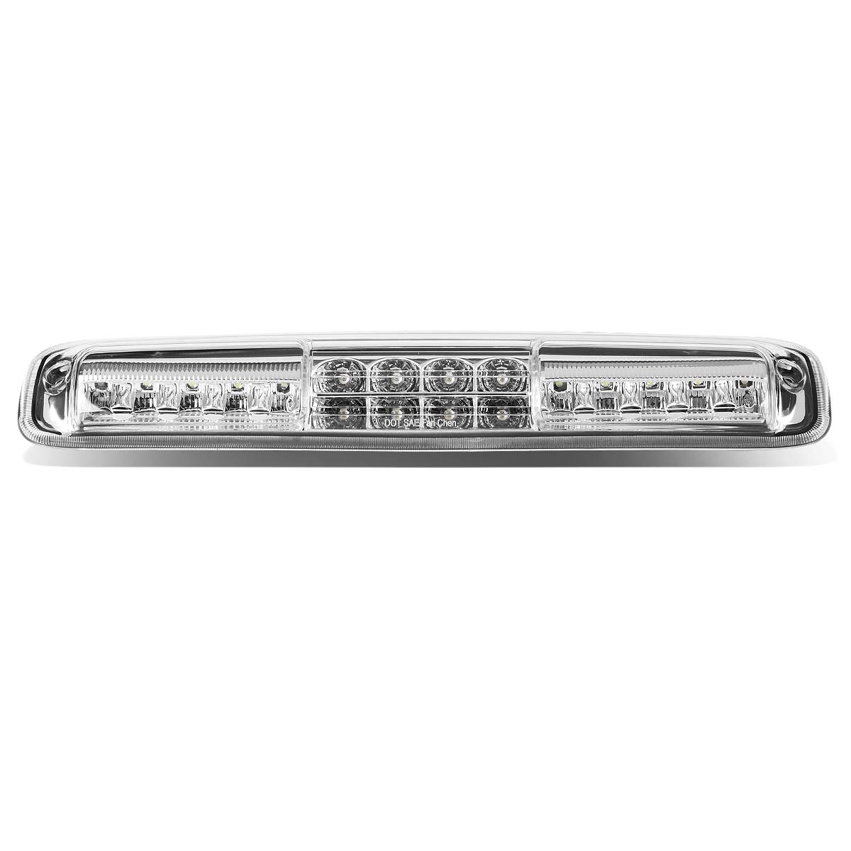 LED 3rd Brake Light Bar For 2015-2020 Chevy Tahoe Suburban – Rear Stop Lamp Red