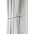 thumbnail image 4 of LAICAIW 6 Pack Attaches Magnétiques pour Rideaux, Attaches Décoratives pour Rideaux de Fenêtre (Beige), 4 of 6