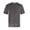 Grey, variant on Men Blouses Mens Extra Long Tee Shirts Mens Dressy Short Sleeve Top under Scrub Shirts Men Athletic Top Fitted Long Sleeve Tops Fall Trendy Tops Tees Graphic Tees Vintage Western Grey XL