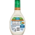 thumbnail image 2 of Hidden Valley Gluten Free Buttermilk Ranch Salad Dressing and Topping, 16 fl oz -Pack of 2, Includes V2U Utensil Set, 2 of 8