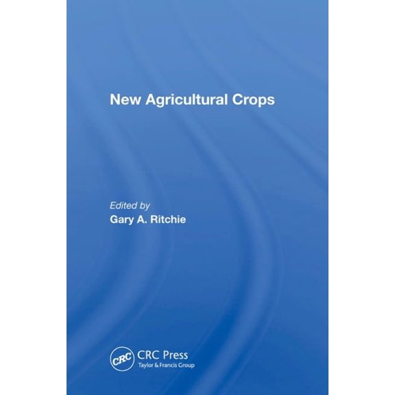 New Agricultural Crops, (Hardcover)