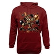thumbnail image 3 of Styesk Sweatshirts pour Hommes Mode Imprimée Décontractée Sports à Capuche Manches Longues Chandail à Capuchon Chandail à Capuchon, 3 of 3
