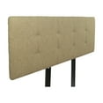 thumbnail image 3 of MJL Furniture Designs MJL Furniture Ali Button Tufted Text2 Olivia Doe Upholstered Headboard Twin, 3 of 4