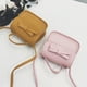 thumbnail image 5 of Sonducket Bolso de hombro TureClos, bolso de mano con lazo de cuero PU, bolso de compras para niña, bolso para niño, regalo Bolsas de mensajero y de hombro amarillo Sonducket AP000940-02, 5 of 6