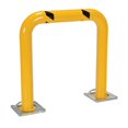 thumbnail image 1 of Vestil Manufacturing HPRO-RF-36-36-4 36 x 36 in. Protection de Rack Haut Profil Amovible, 1 of 1