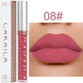 thumbnail image 2 of Brillo de labios HUOGUO, 18 colores, mate, impermeable, de larga duración, 2,5 ml, 2 of 2