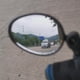 thumbnail image 2 of Espejo de bicicleta Espejo de manillar giratorio ajustable de 360 ​​​​grados Espejo de bicicleta de gran angular Espejo retrovisor de ciclismo Espejo convexo acrílico a prueba de golpes Rojo Verde, 2 of 5