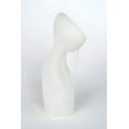 thumbnail image 2 of Medegen Female Urinal Without Cover Translucent, 1000 mL, 1 Count, 2 of 2