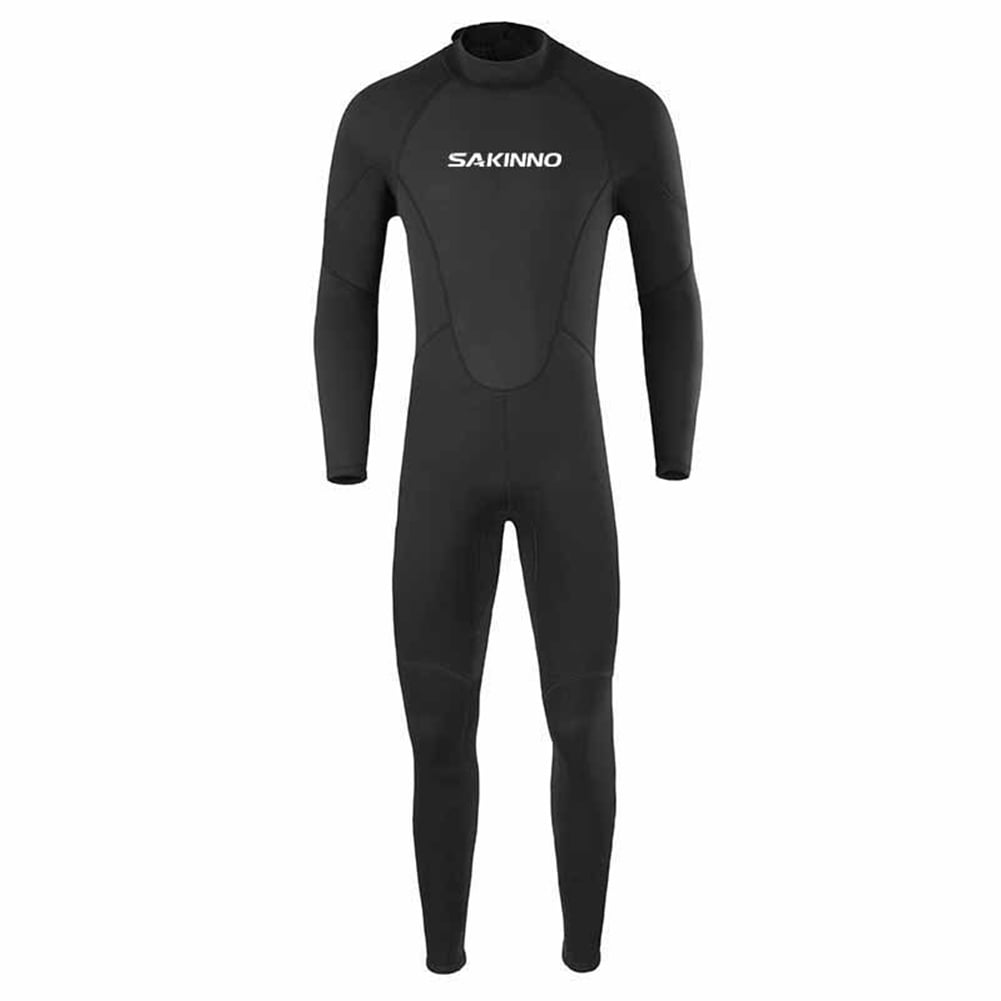 Lemorecn Wetsuits Adults Premium Neoprene Diving Suit 3mm Shorty Jumpsuit