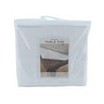 thumbnail image 4 of Saro Lifestyle Cushioned Table Protector Pad, 4 of 8