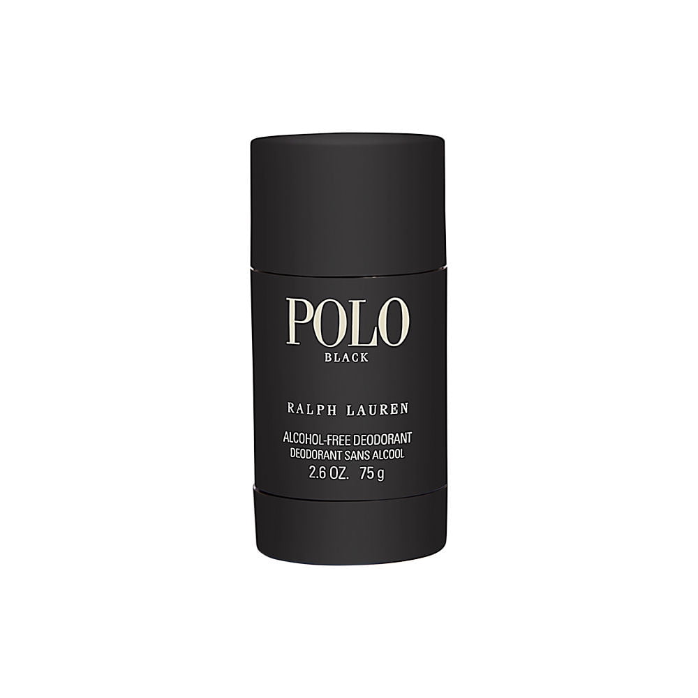 polo double black deodorant