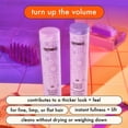thumbnail image 3 of amika 3D volume & thickening conditioner, 500ml, 3 of 5