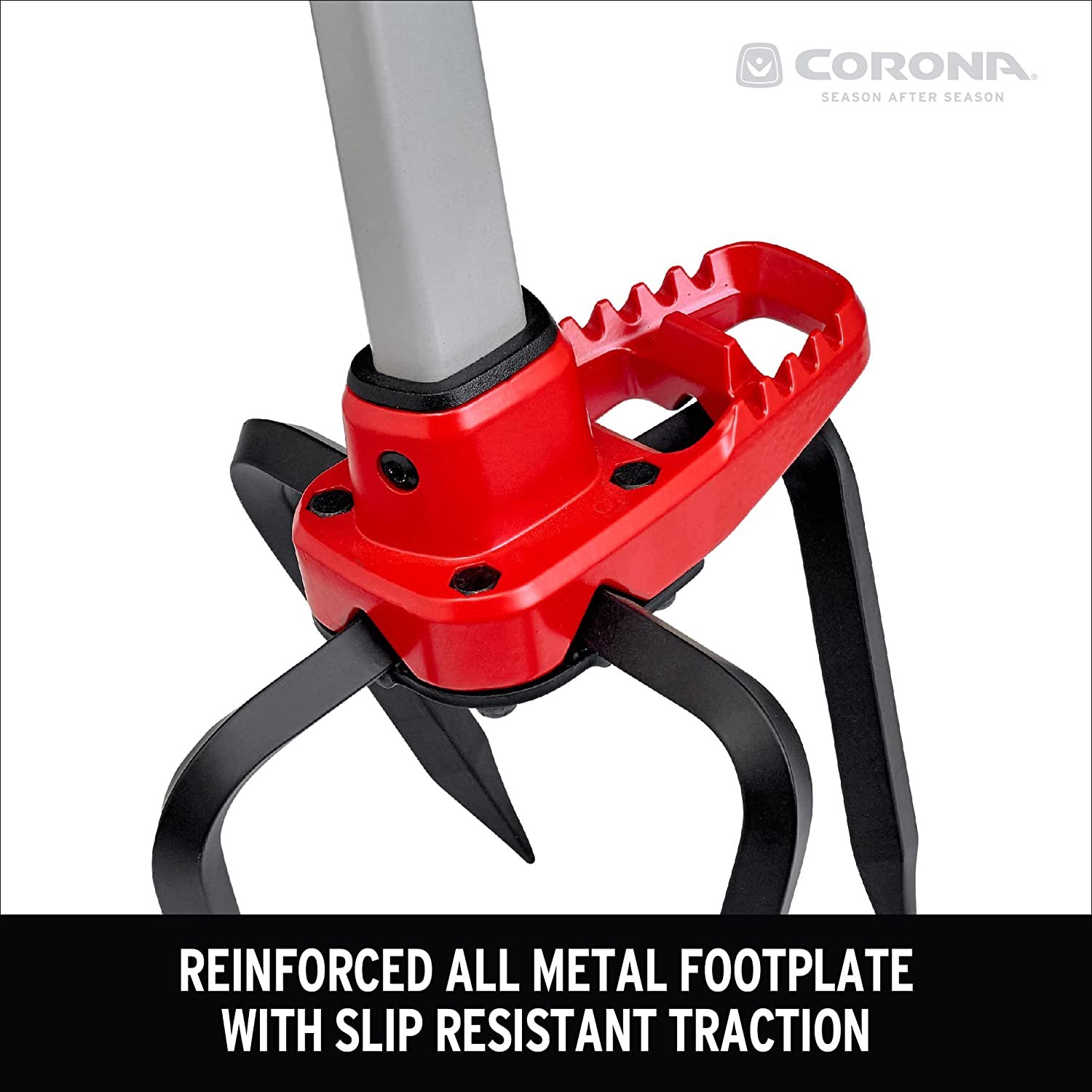 LG 3624 Soil Ripper, Red