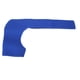 thumbnail image 1 of Equipo de protección azul para aliviar la tensión, soporte para el hombro derecho, hombrera ajustable, 1 of 8