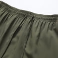 thumbnail image 5 of Athletic Shorts Loose Fit Joggers Running Soft Quick Dry Summer Clothes Training Shorts, 5 of 7