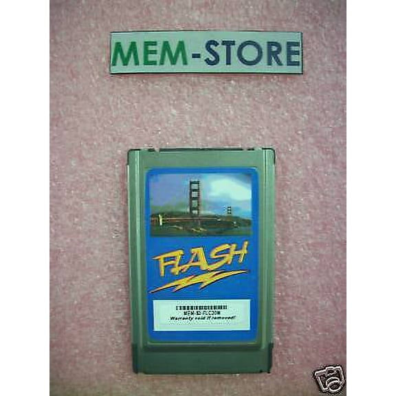 MEM-S3-FLC20M 20MB Flash card Cisco 5000 5500 (3rd Party)