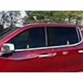 thumbnail image 3 of QAA is Compatible with 2019-2020 Chevrolet Silverado 6 Piece Stainless Window Sill Trim Set, Includes Rear Vertical Trim. WS59170, 3 of 4
