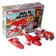 thumbnail image 1 of Popular Playthings Magnetic Mix or Match Fire & Rescue Vehicles, 1 of 6