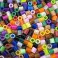 thumbnail image 5 of 2000pcs Hama Beads 5mm for Mixed Color Pixel Puzzle DIY Handmade Toy for Kids Gift with Extra OPP Bag, 5 of 5