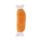 thumbnail image 5 of Juguetes de peluche chirriantes para mascotas, juguete masticable para perros, juguete de entrenamiento para cachorros, forma suave de pata de pollo para mascotas A, 5 of 7