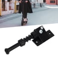 thumbnail image 4 of Soporte de estacionamiento para scooter eléctrico Soporte de soporte para scooters profesionales Negro Robusto Aleación de aluminio de 10 pulgadas para estacionamiento para ANGGREK Otros, 4 of 8