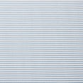 thumbnail image 2 of Better Homes & Gardens 300 Thread Count 100% Cotton Wrinkle Resistant Sheet Set, King Blue Pinstripe, 2 of 9