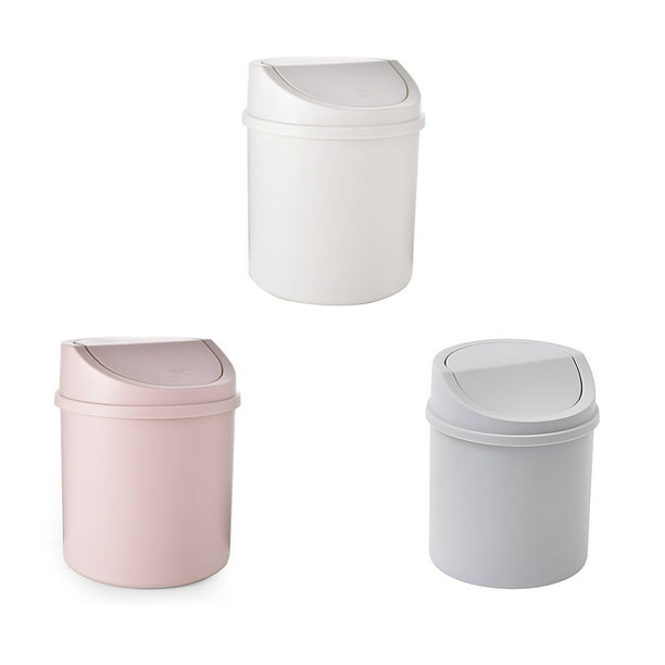 Mini papelera baño sale