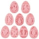thumbnail image 1 of WORGEOUS Molde de galleta 9 piezas Pascua moldes para hornear bricolaje Pascua moldes de galletas Postre moldes para hornear molde de galletas, 1 of 8