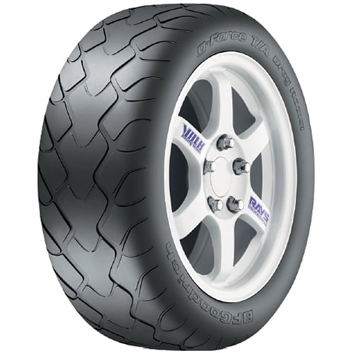 Bfgoodrich G Force T A Drag Radial 275 35r18 120 Tire