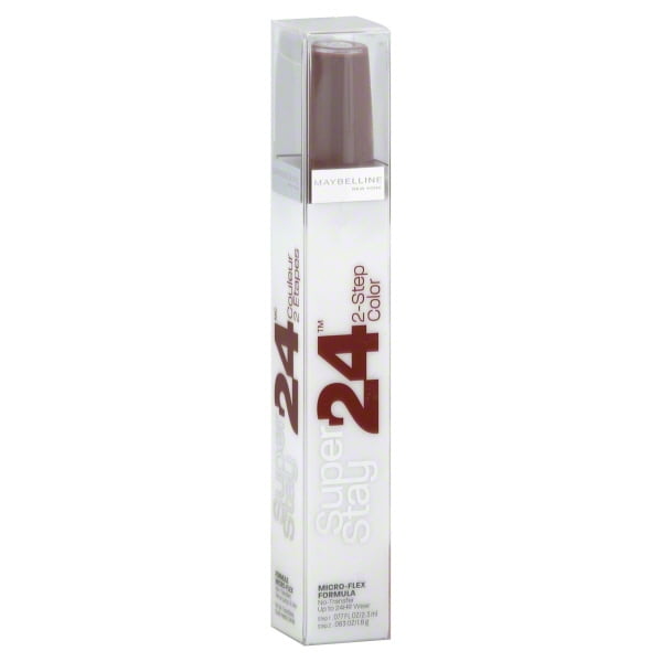 **Discontinued**Maybelline SuperStay 24 2Step Lipcolor, Day to Night