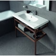 thumbnail image 2 of Duravit 2320100030 Durastyle 40" Ceramic Vanity Top - White / Glazed Underside, 2 of 2