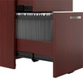 thumbnail image 3 of Office in an Hour Ensemble de Rangement de Cubicules en Cerisier Hansen - Bois d'Ingénierie, 3 of 11