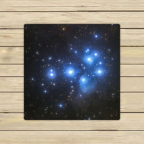 ABPHQTO Star Cluster Constellation Taurus Spikes Glare Towels Beach Bath Pool Sprot Travel Hand Spa Towel 13x13 Inch