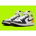 thumbnail image 2 of Ni - ke Ni - ke Air Jordan 1 Retro High G Golf Volt Gold White Black DQ0660-105 sz 8.5 Men, 2 of 5