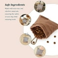 thumbnail image 4 of Bolsas Portátiles para Golosinas para Perros Greeniant Grises, 4 of 6