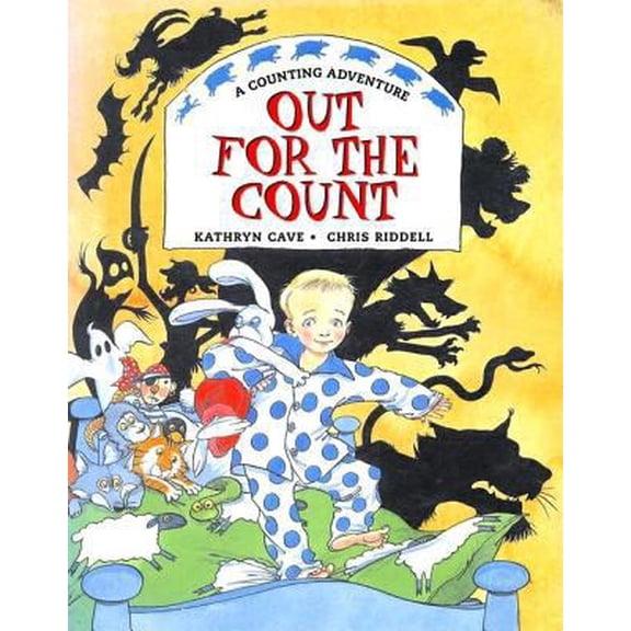 Pre-Owned Out for the Count: A Counting Adventure (Paperback) 1845075390 9781845075392