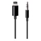 thumbnail image 1 of Cable Apple Conector Lightning a Audio de 3.5 mm, 1 of 3