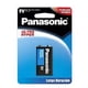 thumbnail image 2 of Pila Panasonic Carbon Zinc Azul 9v Cuadrara Panasonic 9V, 2 of 2