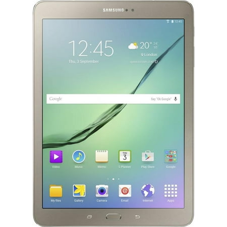 Restored Samsung Galaxy Tab S2 8" WiFi Tablet PC - Exynos 5433 1.9GHz 32GB Android 5.0 Lollipop () (Refurbished)
