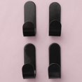 thumbnail image 2 of Jongmart Adhesive Hooks, Aluminum Alloy Wall Hook for Hanging Indoor Outdoor, 2 of 5