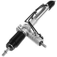 thumbnail image 7 of Detroit Axle - Complete Power Steering Rack and Pinion Assembly Replacement for 2000-2003 BMW Z8 4.8L, 7 of 7