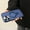 Blue, variant on Compatible with iPhone 13 Pro Case with Invisible Magnetic O-Ring Stand Military-Grade Translucent Case [Compatible with Mag-Safe] [Great Grip Feeling], with Glass Lens Protector, Desertgold