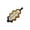 B, variant on ONLYEOR Coffee Wave Style Vertical Ponytail Clip, Simple Twisting Banana Hair Clips, Hair Accessories for Women, For Daily & Party