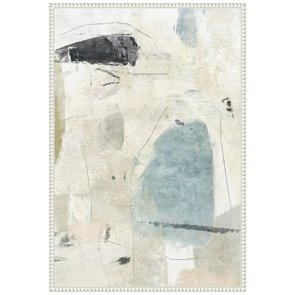 Amanti Art Salento 2 Framed Canvas Wall Art Print