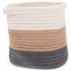 thumbnail image 1 of 1 UNID Duradero Duradero Sala de lavadero Cesta de Moda Casa Decorativa Cesta HOMEMAXS 11940968-MX, 1 of 6