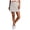 Cloud, variant on Active Women's Clean Waisted Quick Drying Tennis Running Skort with Compression Pocket