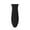 Black, variant on Kitchen Heat Silicone Hot Handle Holder, Pan Handle Cover Grip, Heat-Resistant, Non-Slip Cooking Utensils Handle Cover, Dishwasher Safe, Fits Cast Iron & Metal Pans, Black & Red Colors
