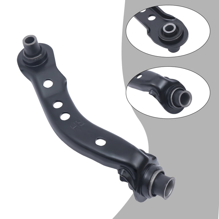 Miumaeov 2pcs Control Arm Upper Link Front LH & RH Kit Pair Set 
