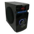 thumbnail image 6 of Rockville Hybrid Home Theater Karaoke Machine System w/5.25" Sub+2 Wireless Mics, 6 of 25